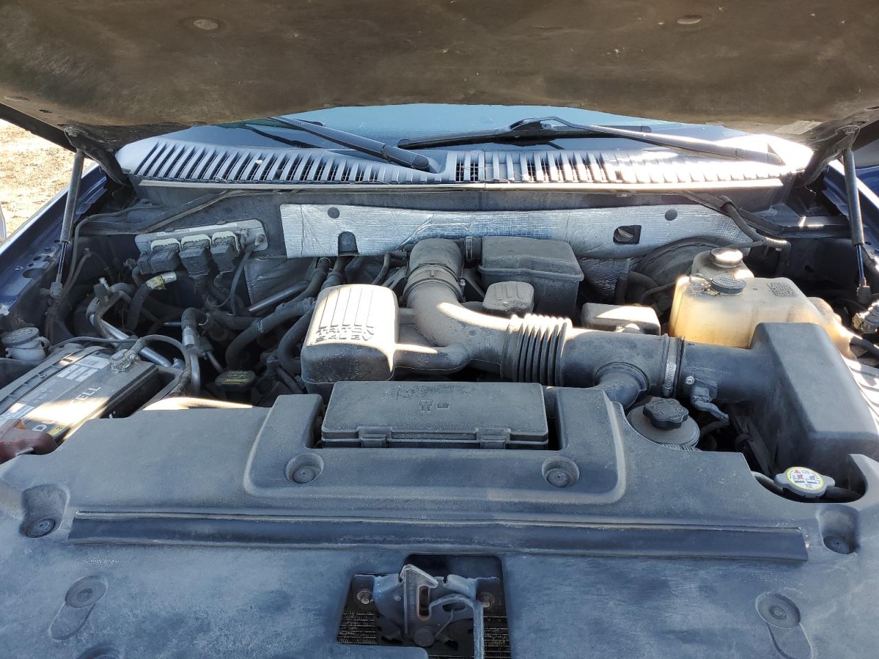 FORD EXPEDITION EDDIE BAUER