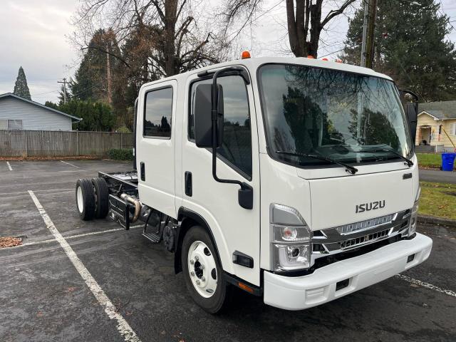 Global Auto Auctions: 2023 ISUZU NQR