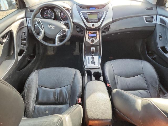 2012 HYUNDAI ELANTRA GL - 5NPDH4AE3CH129692