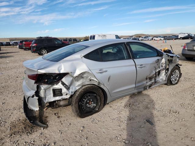 2019 HYUNDAI ELANTRA SE - 5NPD74LF3KH433189