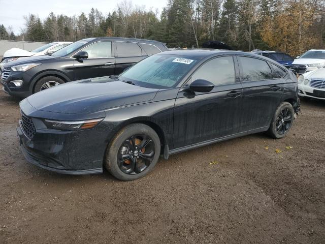 Global Auto Auctions: 2025 HONDA ACCORD SE