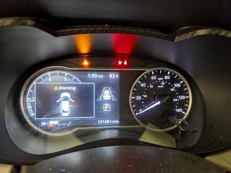 2021 NISSAN VERSA SV #3311506250