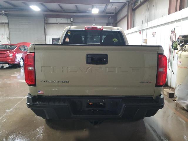 2021 CHEVROLET COLORADO Z #3286666326