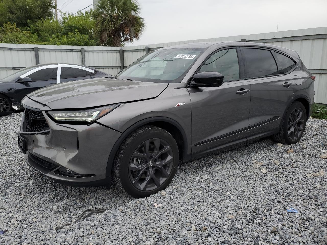 ACURA MDX A-SPEC