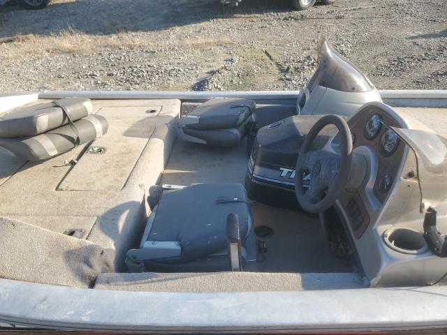 2001 TRACKER BOAT #3304632988