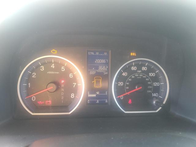 2010 HONDA CR-V EX #3296316428