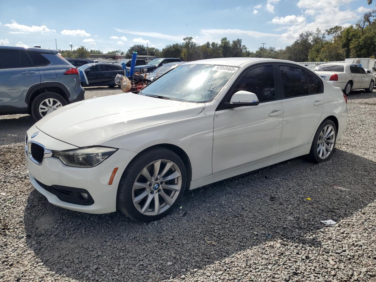 Lot #3297876834 2018 BMW 320 I