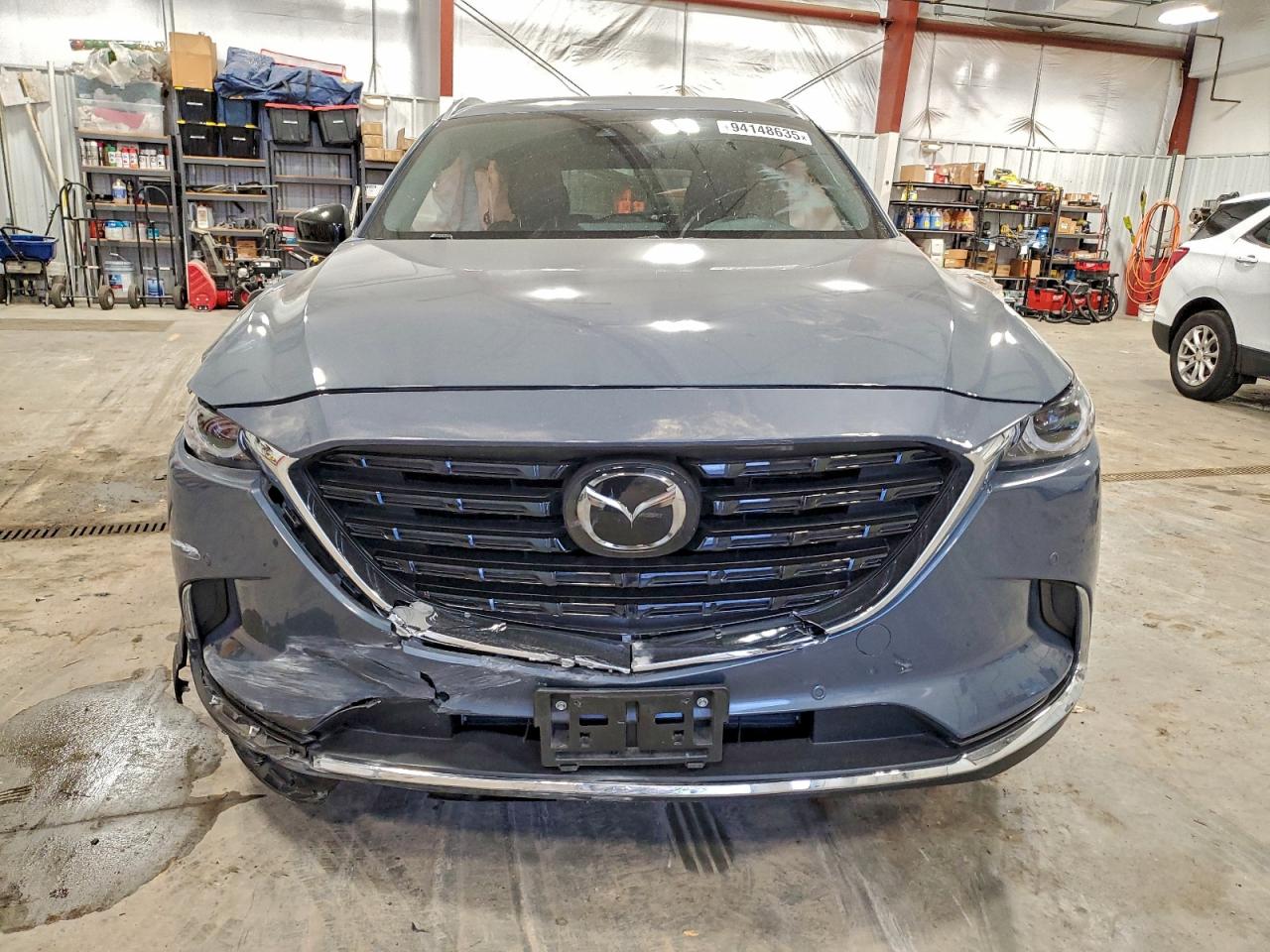 MAZDA CX-9 GRAND TOURING