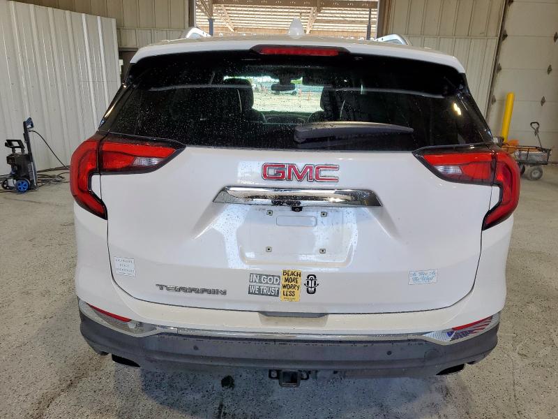 2020 GMC TERRAIN SL #3301653672