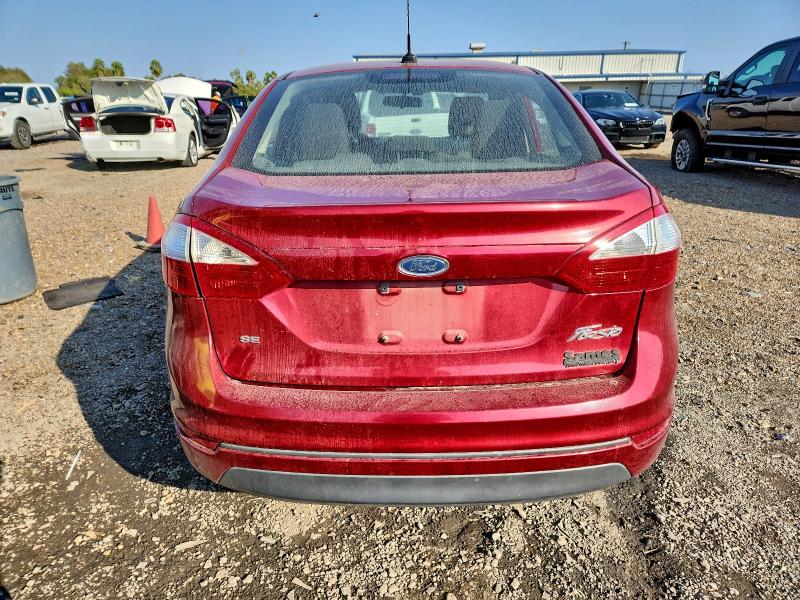 2016 FORD FIESTA SE #3304704936