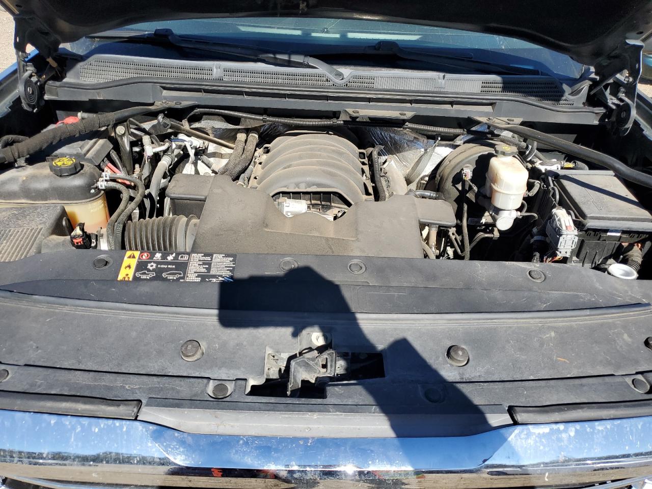 GMC SIERRA K1500 SLT