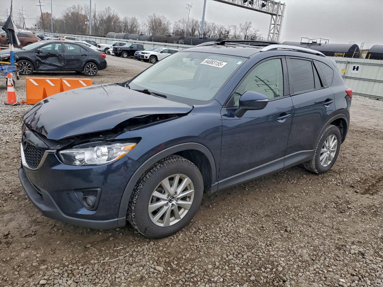 MAZDA CX-5 TOURING