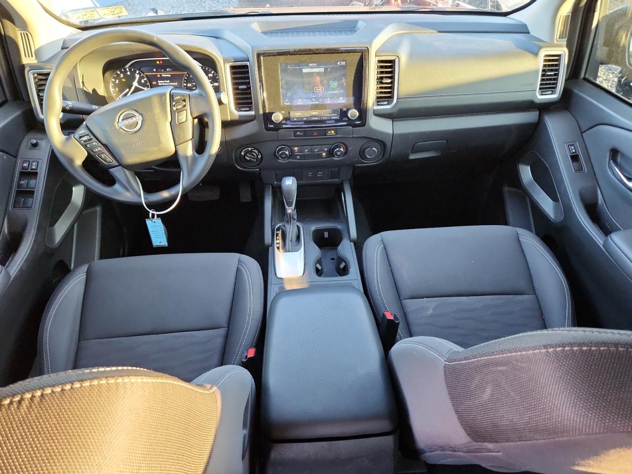 Lot #3301970475 2023 NISSAN FRONTIER S