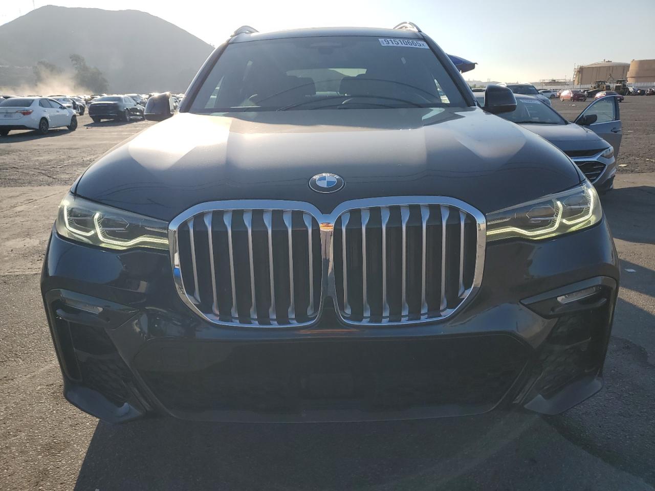BMW X7 XDRIVE40I