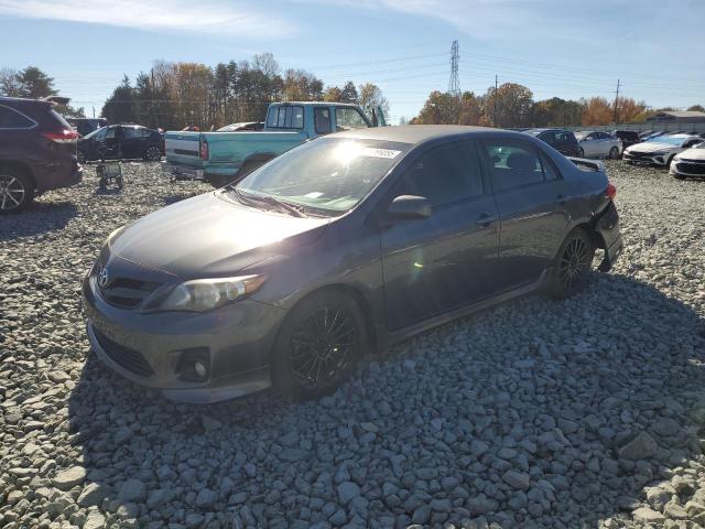Global Auto Auctions: 2013 TOYOTA COROLLA BA