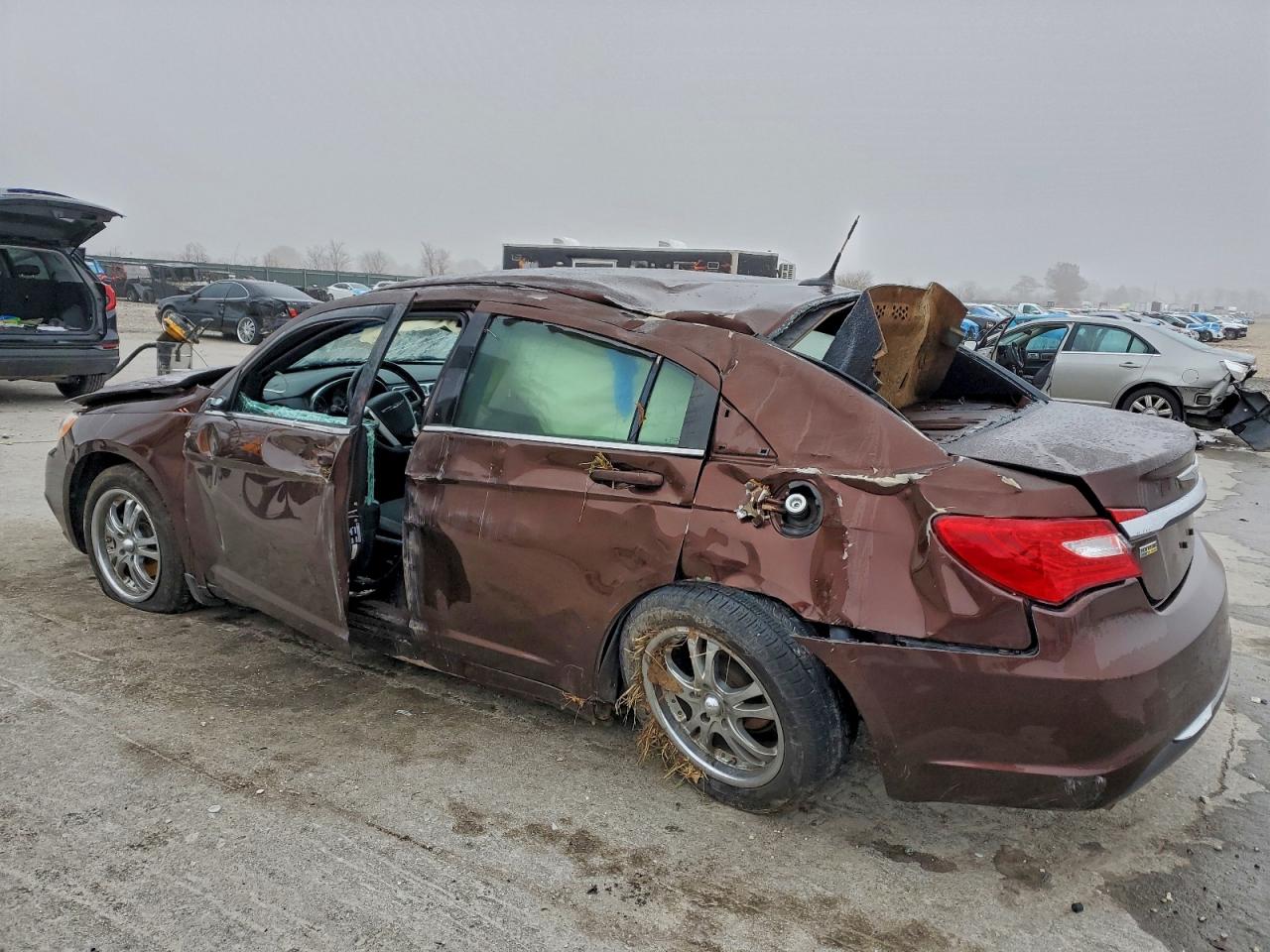 CHRYSLER 200 TOURING