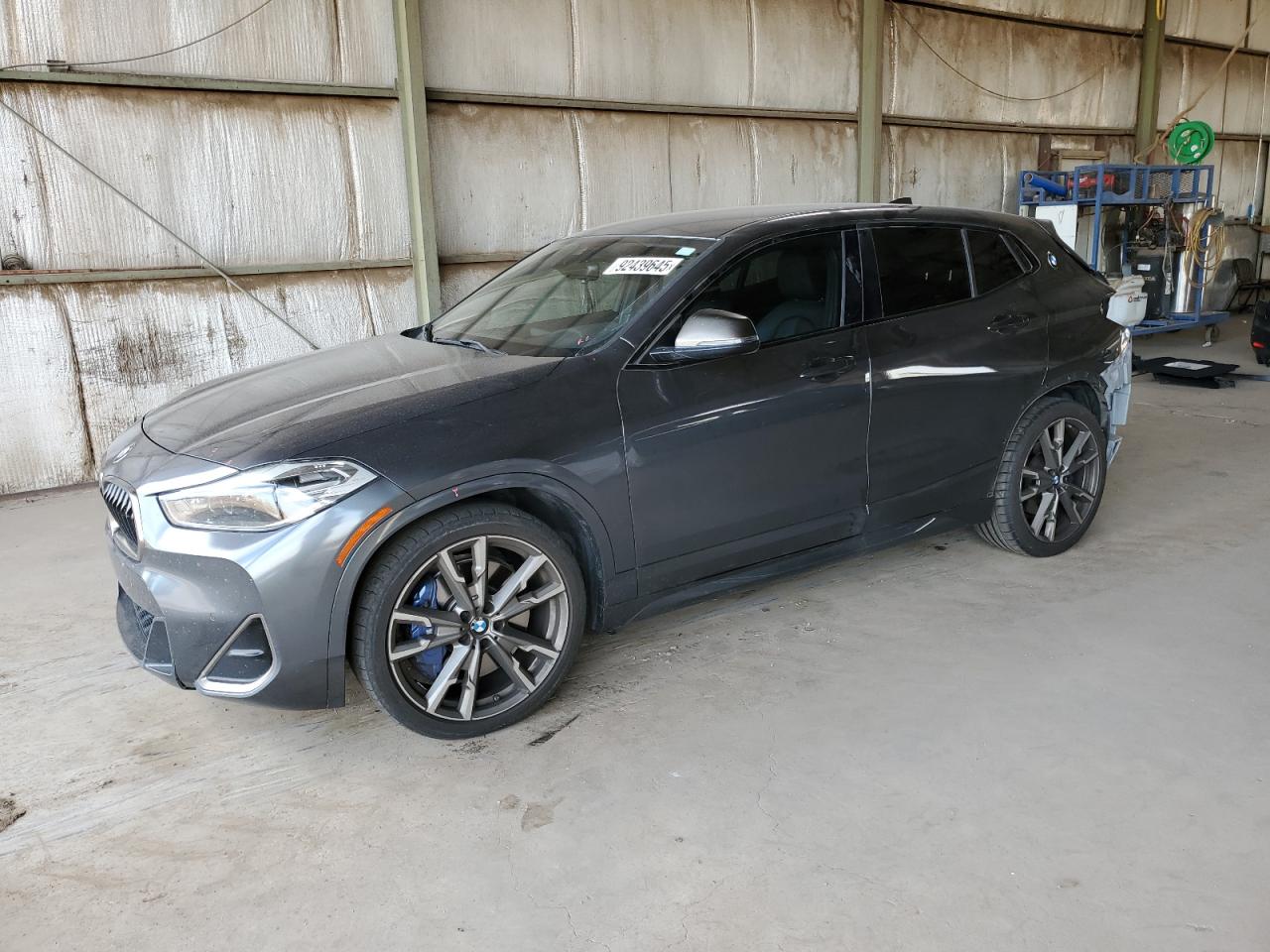 Lot #3309521554 2021 BMW X2 M35I