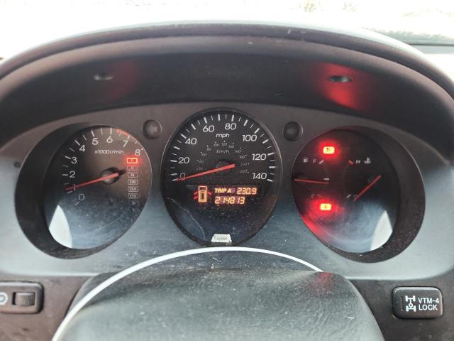 2003 ACURA MDX TOURIN #3298311140