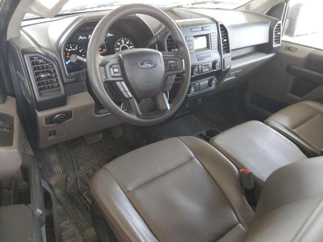 2019 FORD F150 1FTMF1CB8KKE65605