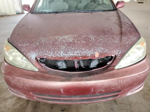 2004 TOYOTA CAMRY LE #3291508948