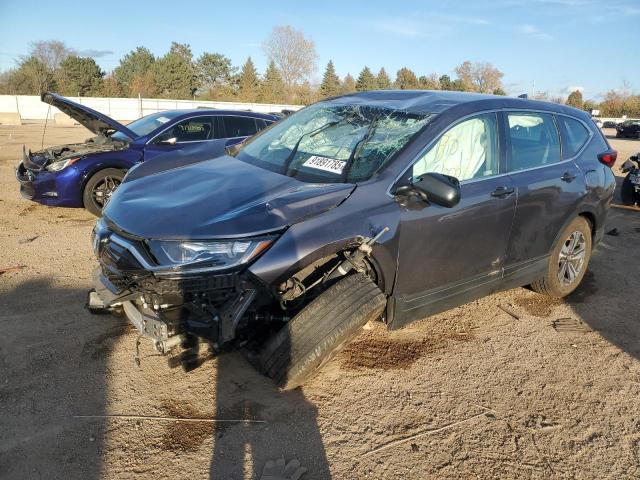 Global Auto Auctions: 2020 HONDA CR-V LX