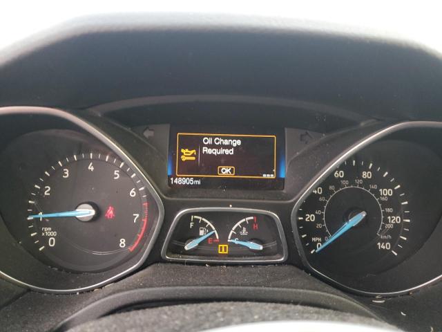 2017 FORD FOCUS SEL #3292350266