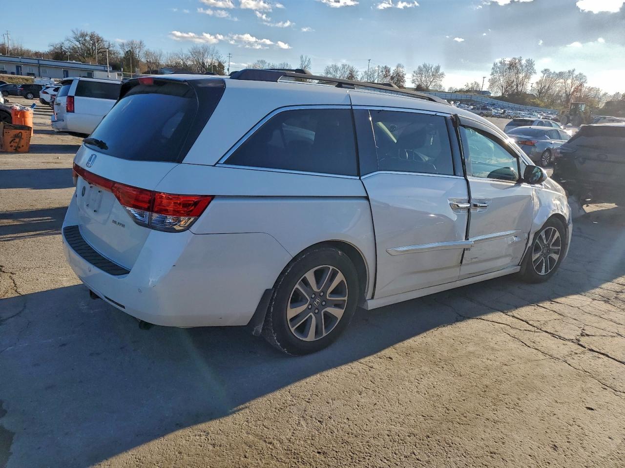 HONDA ODYSSEY TOURING