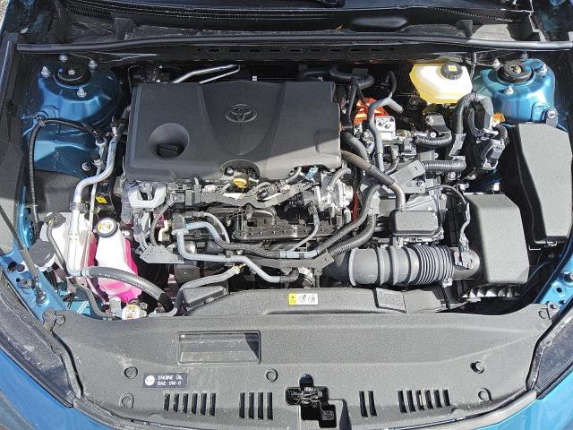 2025 TOYOTA CAMRY XSE #3311393321