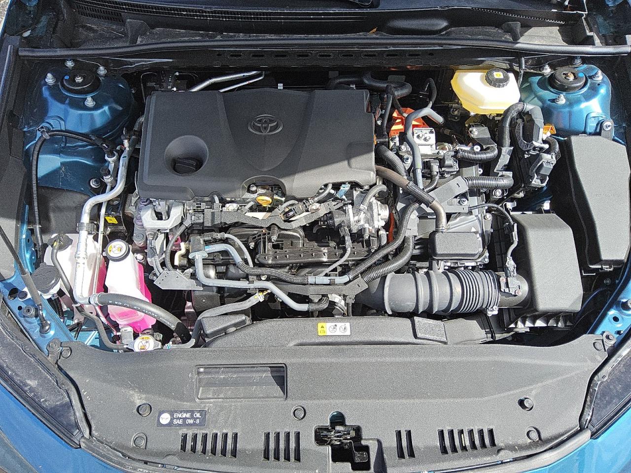 Lot #3311393321 2025 TOYOTA CAMRY XSE