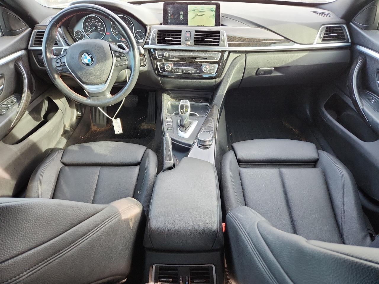 BMW 4 SERIES GRAN COUPE GRAN COUPE