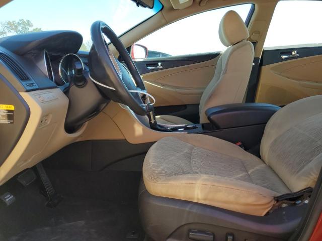 2012 HYUNDAI SONATA GLS - 5NPEB4AC8CH366554