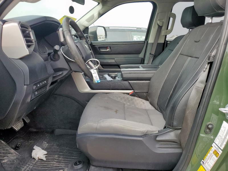 2023 TOYOTA TUNDRA CRE #3317085011