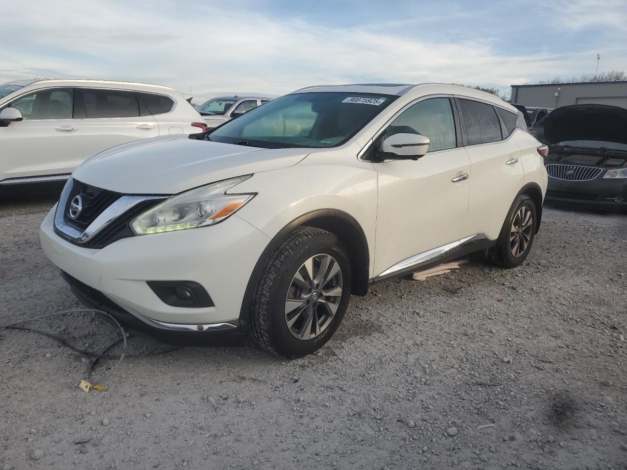 NISSAN MURANO S