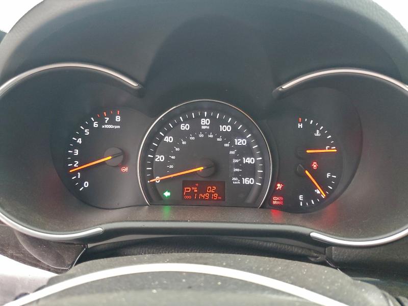 2014 KIA SORENTO LX #3302632056