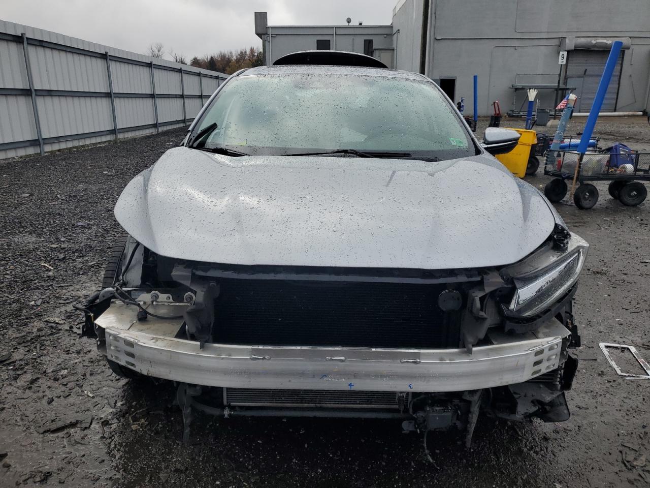 HONDA INSIGHT TOURING