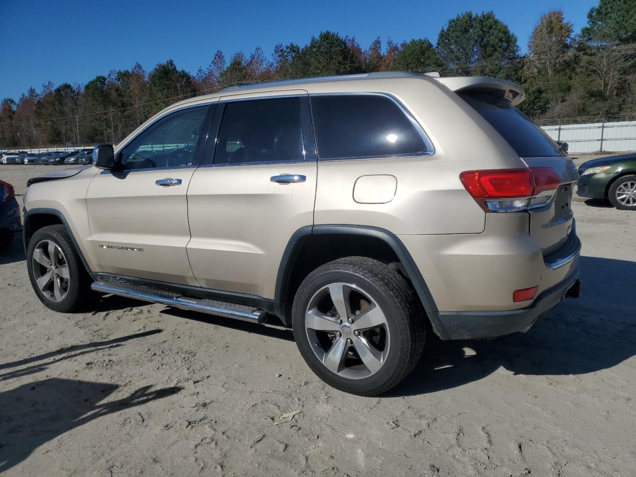 JEEP GRAND CHEROKEE LIMITED