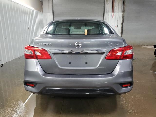 2019 NISSAN SENTRA S #3291339210