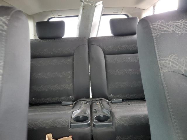 2007 HONDA ELEMENT SC #3302736062