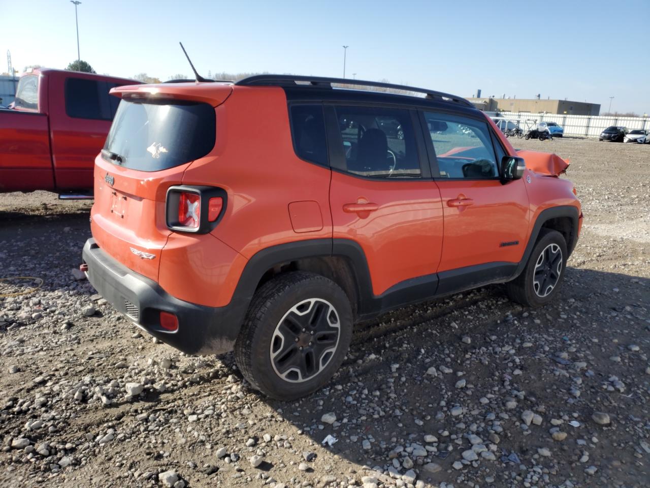 JEEP RENEGADE TRAILHAWK
