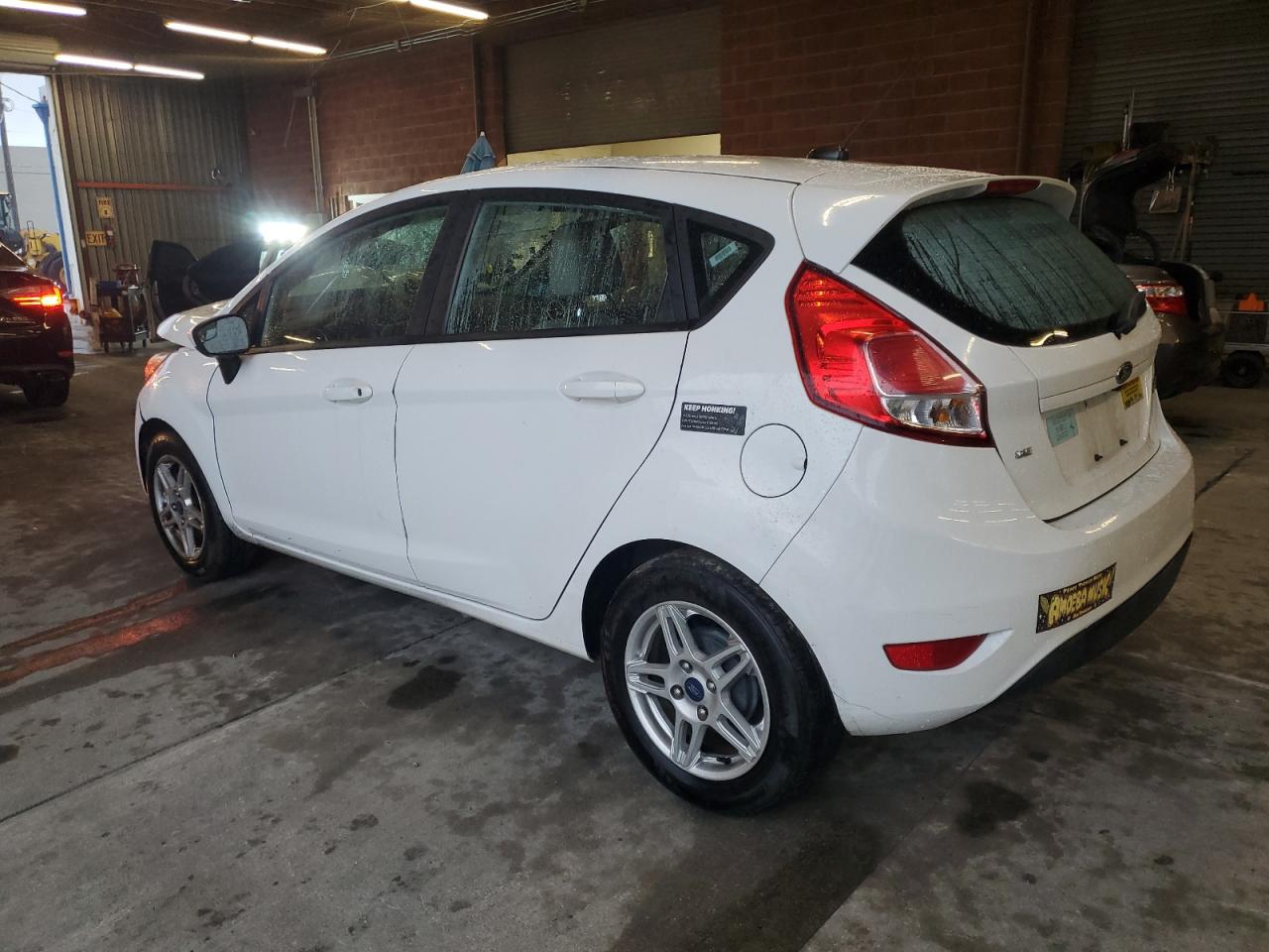 FORD FIESTA SE