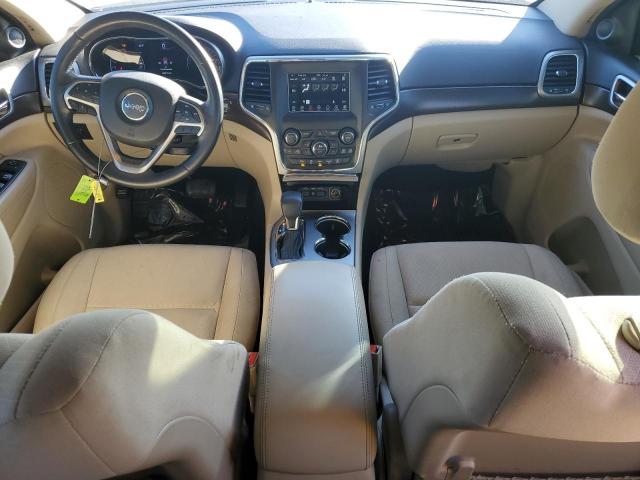 2018 JEEP GRAND CHER #3284635323