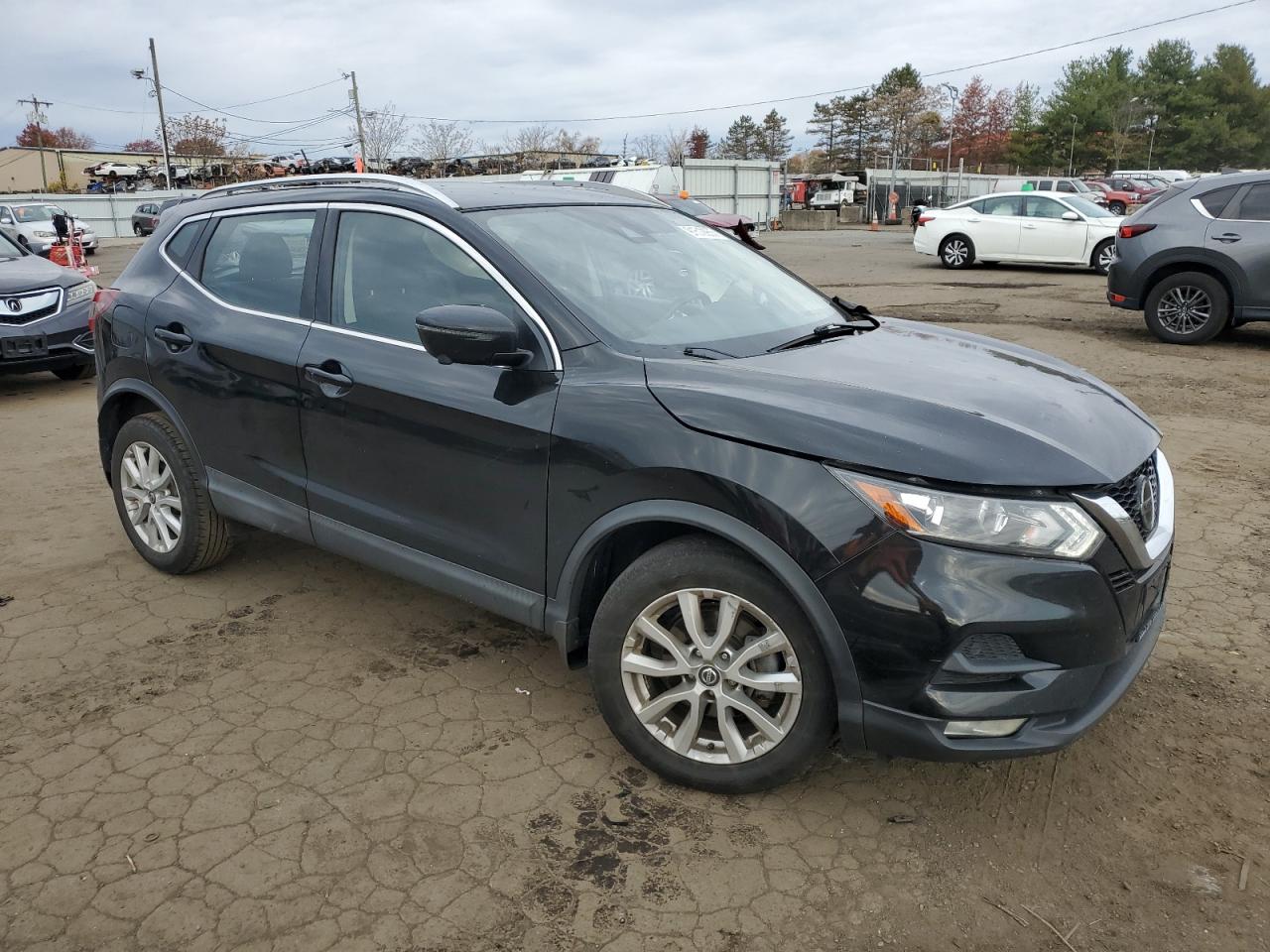 NISSAN ROGUE SPORT S