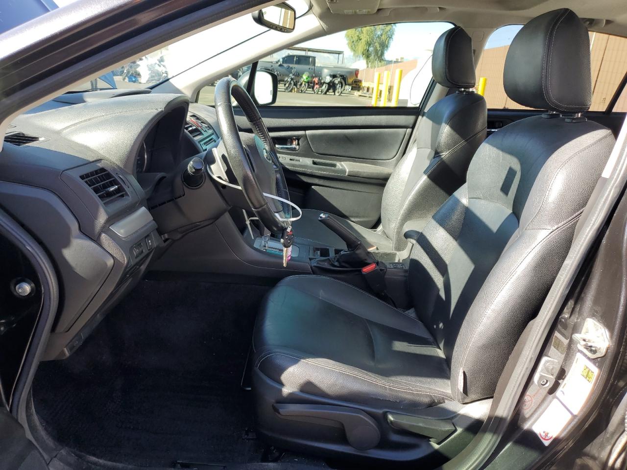 SUBARU XV 2.0 LIMITED