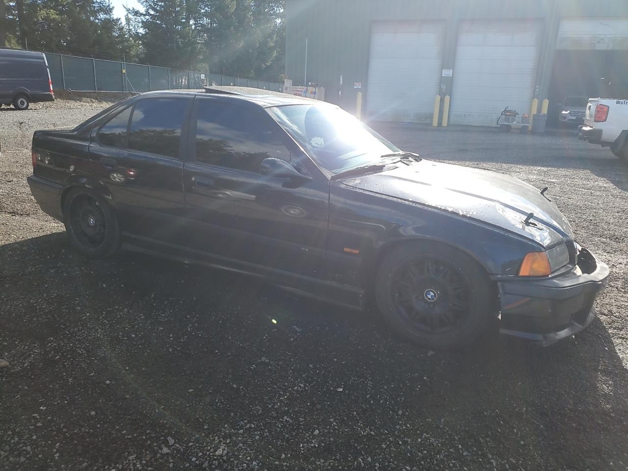 Lot #3309536642 1997 BMW M3 AUTOMAT