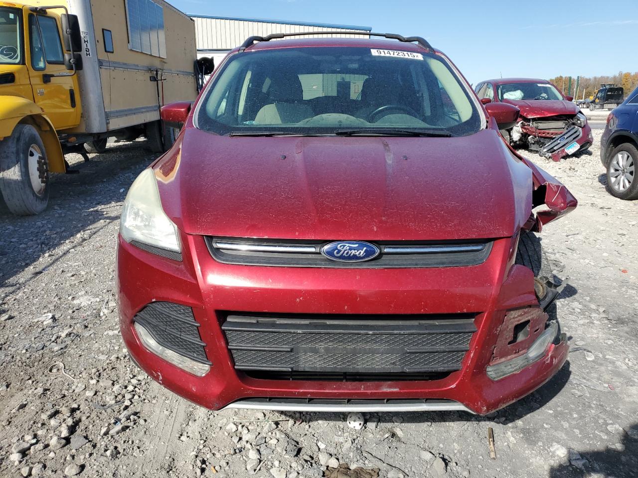 FORD ESCAPE SE