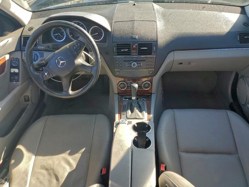 2008 MERCEDES-BENZ C 300 #3296305485