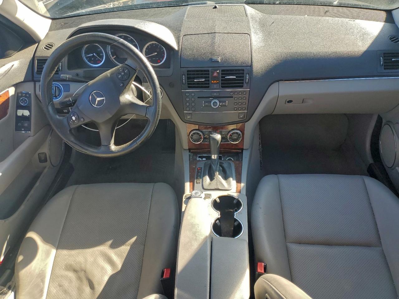 Lot #3296305485 2008 MERCEDES-BENZ C 300
