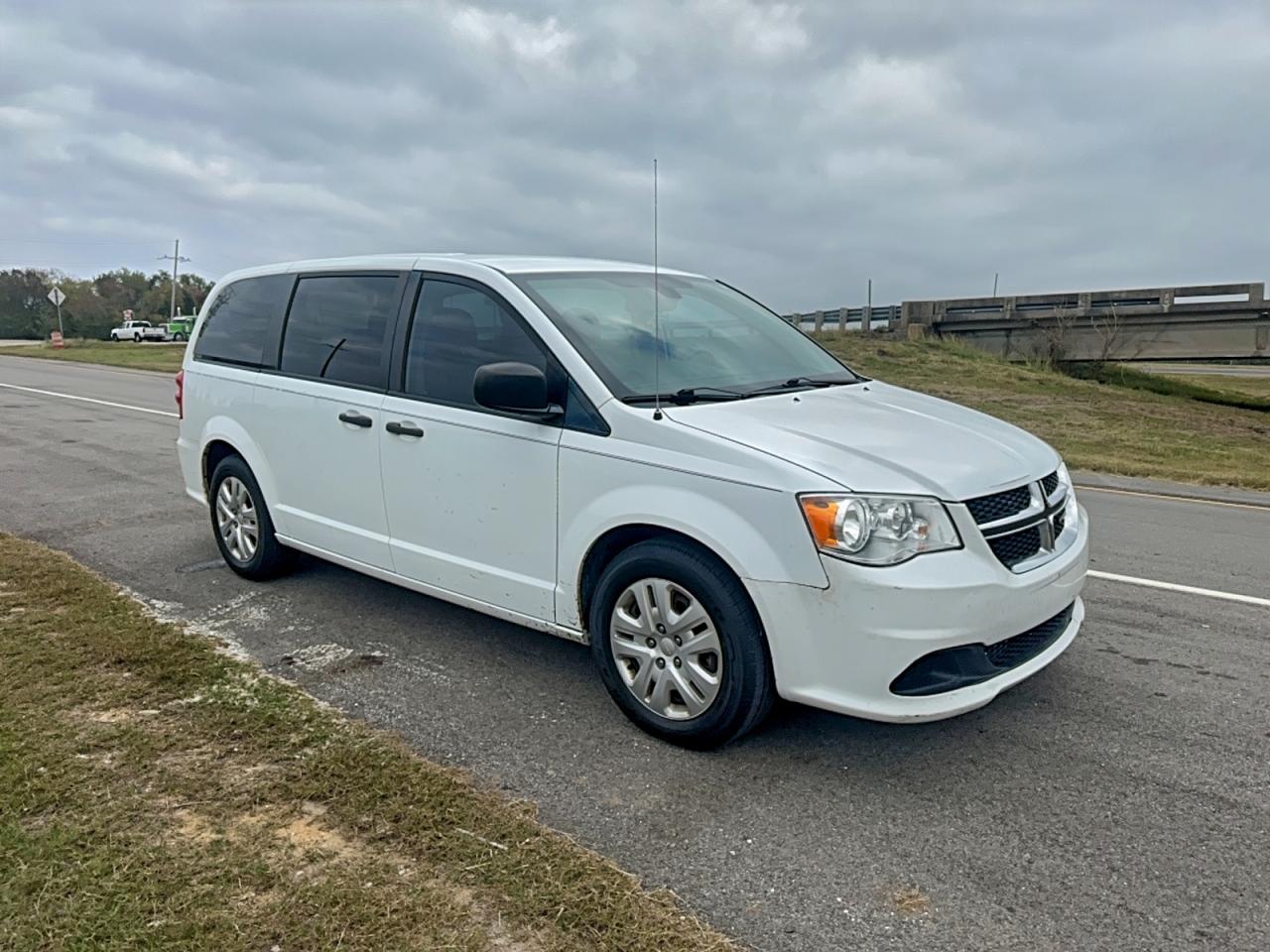 DODGE GRAND CARAVAN SE
