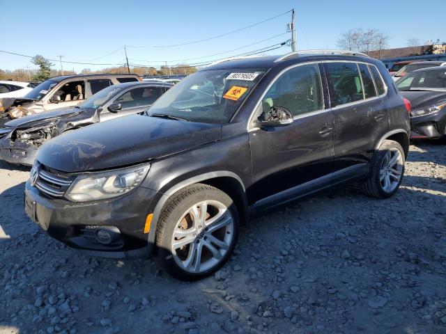2013 VOLKSWAGEN TIGUAN S - WVGBV3AX2DW576730