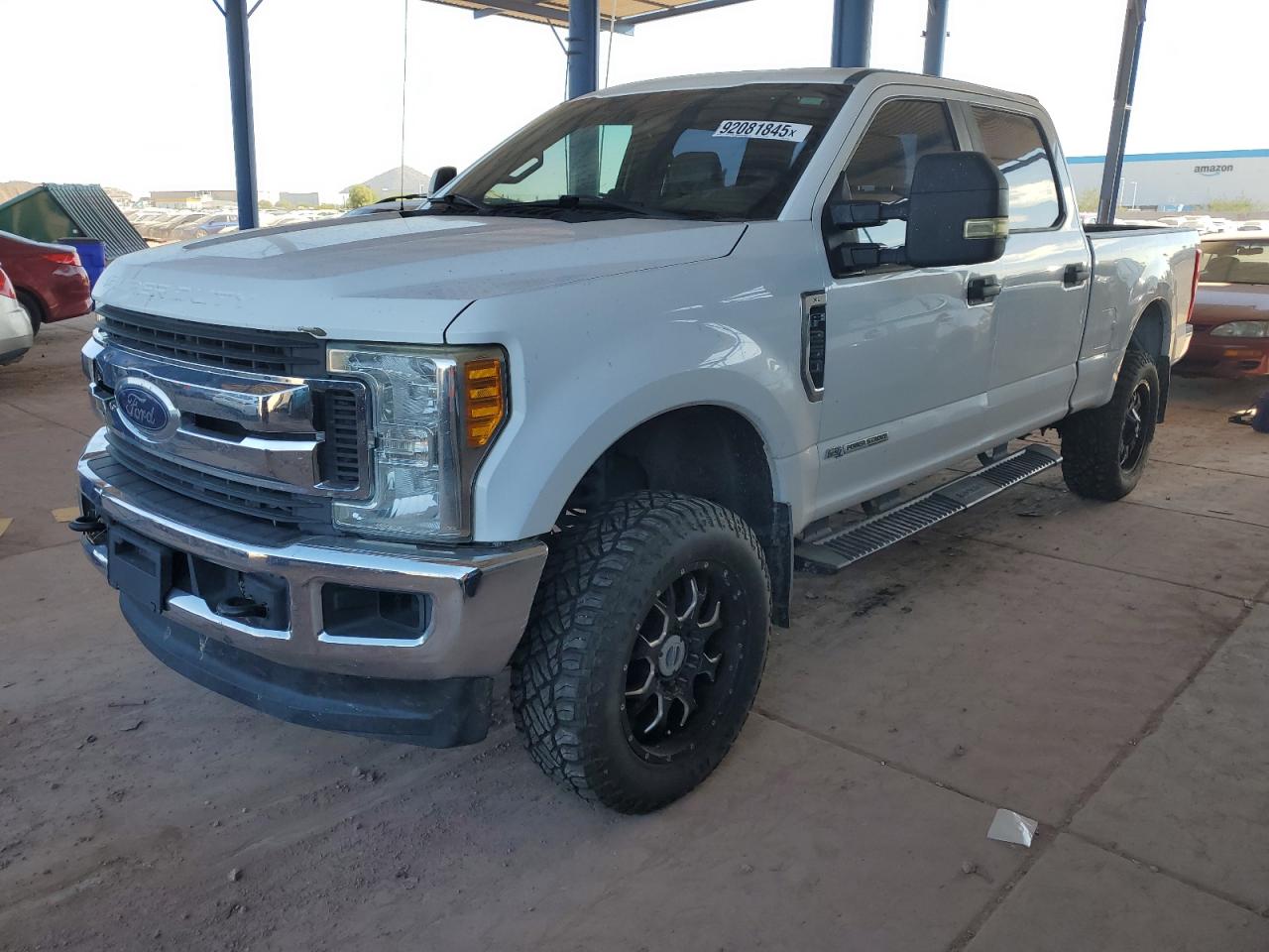FORD F-250 SUPER DUTY